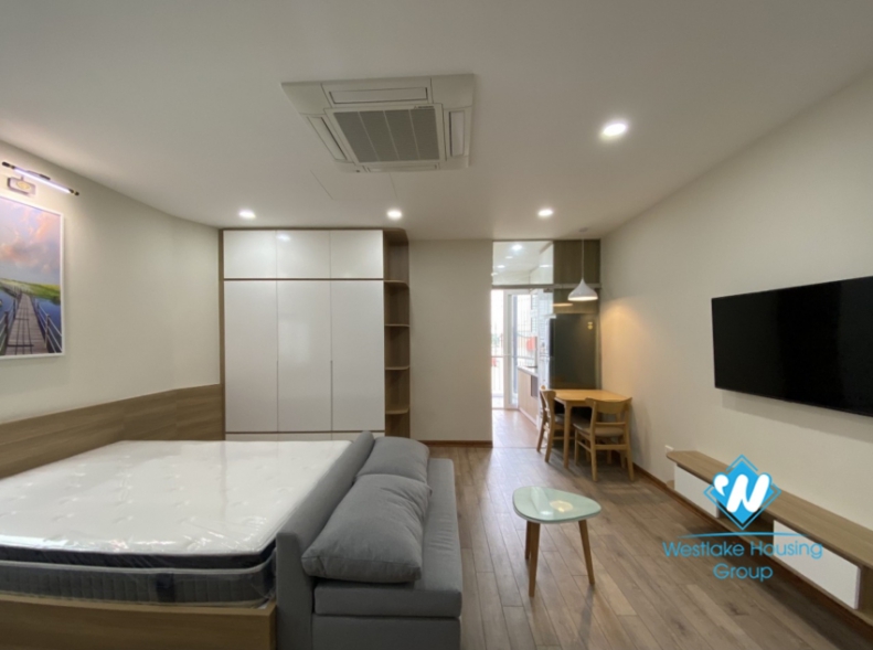 Studio apartment for rent at Ba Mau lake